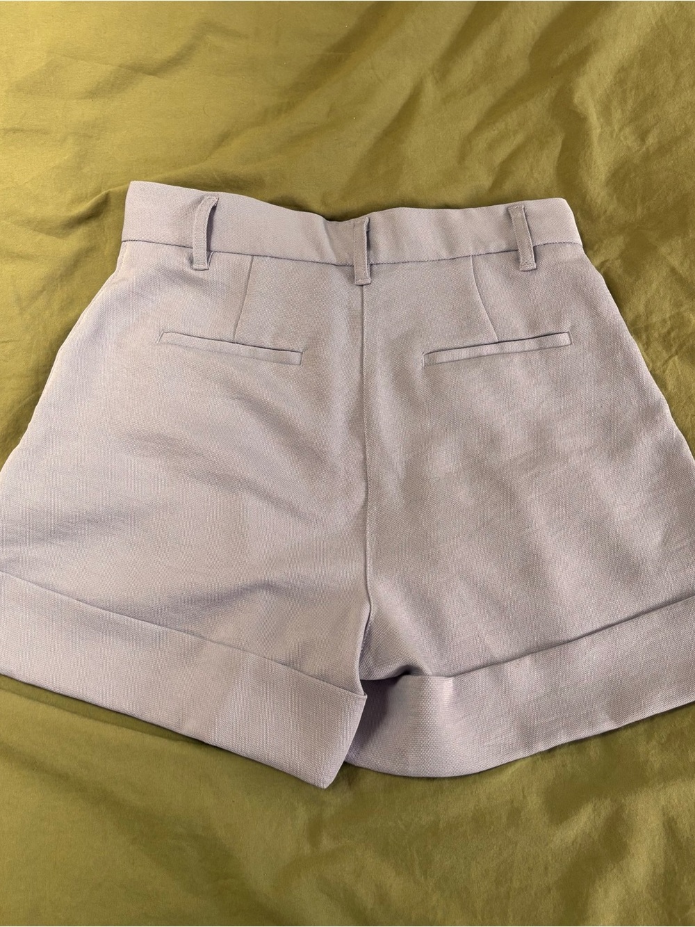 Aritzia Wilfred Labyrinth Shorts - Picture 4 of 5